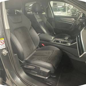 Audi A6 55 TFSIe quattro Aut. 367 KS, ZRAČNI+LED+ACC+4xGR SJED+PANO+360+VIRT