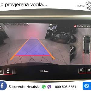 Audi A6 55 TFSIe quattro Aut. 367 KS, ZRAČNI+LED+ACC+4xGR SJED+PANO+360+VIRT