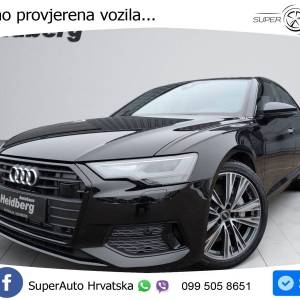 Audi A6 55 TSFIe quattro Aut. Sport 340 KS, ACC+LED+KAM+GR SJED+PANO+VIRT