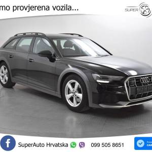 Audi A6 Allroad 40 TDI quattro Aut. 204 KS, ZRAČNI+ACC+360+GR SJED+LED+ASIST