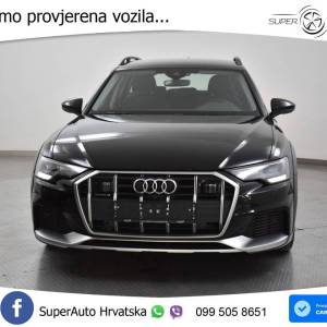 Audi A6 Allroad 40 TDI quattro Aut. 204 KS, ZRAČNI+ACC+360+GR SJED+LED+ASIST