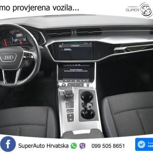Audi A6 Allroad 40 TDI quattro Aut. 204 KS, ZRAČNI+ACC+360+GR SJED+LED+ASIST