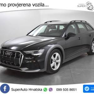 Audi A6 Allroad 40 TDI quattro Aut. 204 KS, ZRAČNI+ACC+360+GR SJED+LED+ASIST