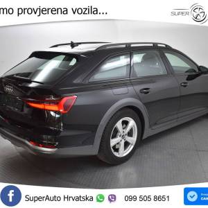 Audi A6 Allroad 40 TDI quattro Aut. 204 KS, ZRAČNI+ACC+360+GR SJED+LED+ASIST