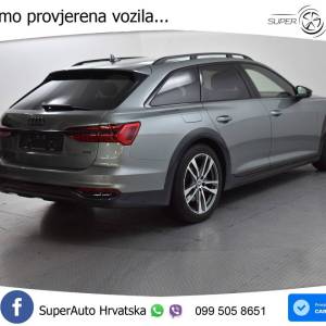 Audi A6 Allroad 55 TDI quattro Aut. 349 KS, ZRAČNI+ACC+360+4xGR SJED+PANO+HEAD