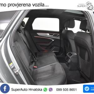 Audi A6 Allroad 55 TDI quattro Aut. 349 KS, ZRAČNI+ACC+360+4xGR SJED+PANO+HEAD