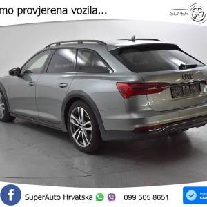 Audi A6 Allroad 55 TDI quattro Aut. 349 KS, ZRAČNI+ACC+360+4xGR SJED+PANO+HEAD
