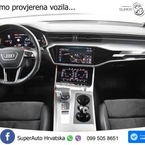 Audi A6 Allroad 55 TDI quattro Aut. 349 KS, ZRAČNI+ACC+360+4xGR SJED+PANO+HEAD