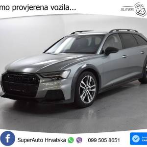 Audi A6 Allroad 55 TDI quattro Aut. 349 KS, ZRAČNI+ACC+360+4xGR SJED+PANO+HEAD