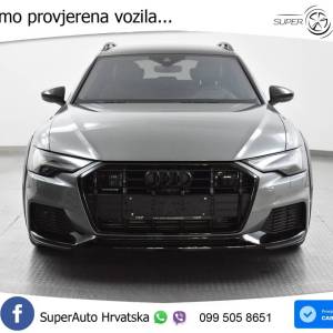 Audi A6 Allroad 55 TDI quattro Aut. 349 KS, ZRAČNI+ACC+360+4xGR SJED+PANO+HEAD