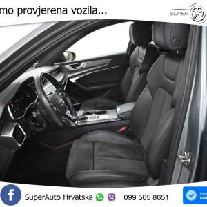 Audi A6 Allroad 55 TDI quattro Aut. 349 KS, ZRAČNI+ACC+360+4xGR SJED+PANO+HEAD
