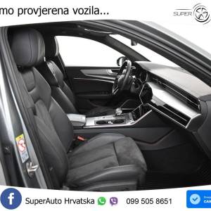 Audi A6 Allroad 55 TDI quattro Aut. 349 KS, ZRAČNI+ACC+360+4xGR SJED+PANO+HEAD