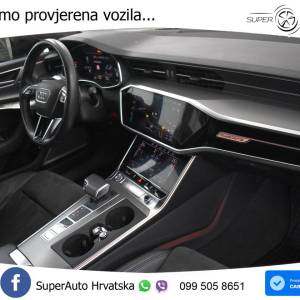 Audi A6 Allroad 55 TDI quattro Aut. 349 KS, ZRAČNI+ACC+360+4xGR SJED+PANO+HEAD