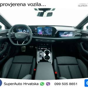 Audi A6 Avant 2.0 TDI S tronic 2xS line 204 KS, ACC+360+GR SJED+PANO+VIRT+NAVI