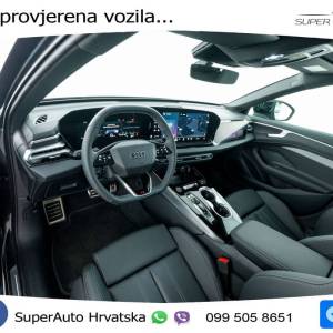 Audi A6 Avant 2.0 TDI S tronic 2xS line 204 KS, ACC+360+GR SJED+PANO+VIRT+NAVI