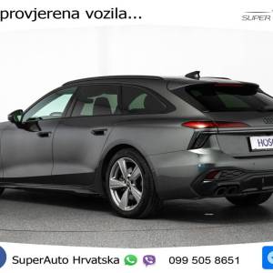 Audi A6 Avant 2.0 TDI S tronic 2xS line 204 KS, ACC+360+GR SJED+PANO+VIRT+NAVI