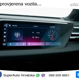 Audi A6 Avant 2.0 TDI S tronic 2xS line 204 KS, MATRIX+ACC+GR SJED+360+PANO