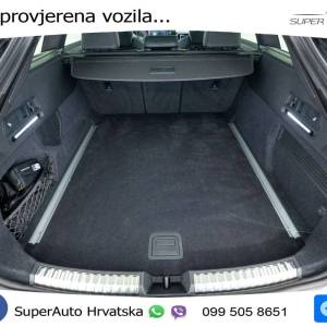 Audi A6 Avant 2.0 TDI S tronic 2xS line 204 KS, MATRIX+ACC+GR SJED+360+PANO