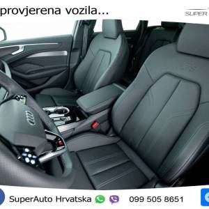 Audi A6 Avant 2.0 TDI S tronic 2xS line 204 KS, MATRIX+ACC+GR SJED+360+PANO