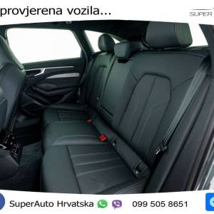 Audi A6 Avant 2.0 TDI S tronic 2xS line 204 KS, MATRIX+ACC+GR SJED+360+PANO