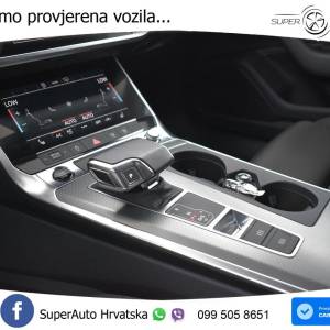 Audi A6 Avant 35 TDI Aut. S line 163 KS, LED+GR SJED+NAVI