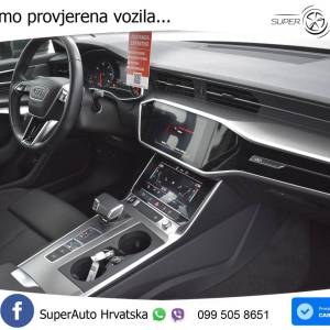 Audi A6 Avant 35 TDI Aut. S line 163 KS, LED+GR SJED+NAVI