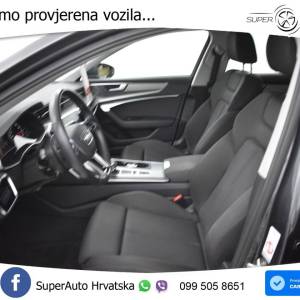 Audi A6 Avant 35 TDI Aut. S line 163 KS, LED+GR SJED+NAVI