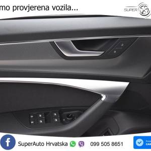 Audi A6 Avant 35 TDI Aut. S line 163 KS, LED+GR SJED+NAVI