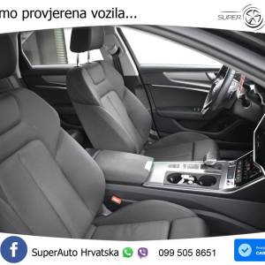 Audi A6 Avant 35 TDI Aut. S line 163 KS, LED+GR SJED+NAVI