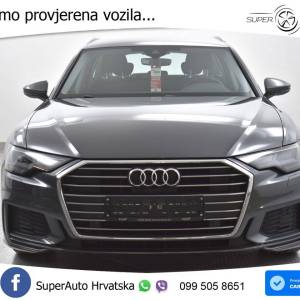 Audi A6 Avant 35 TDI Aut. S line 163 KS, LED+GR SJED+NAVI