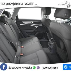 Audi A6 Avant 35 TDI Aut. S line 163 KS, LED+GR SJED+NAVI