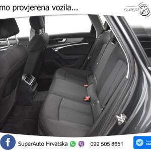 Audi A6 Avant 35 TDI Aut. S line 163 KS, LED+GR SJED+NAVI