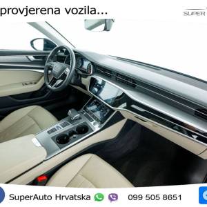 Audi A6 Avant 35 TDI S tronic Design 163 KS, MATRIX+KAM+GR SJED+PDC+NAVI