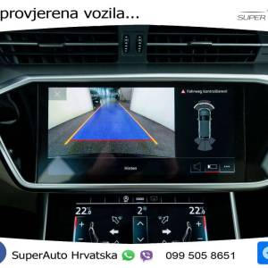 Audi A6 Avant 35 TDI S tronic Design 163 KS, MATRIX+KAM+GR SJED+PDC+NAVI