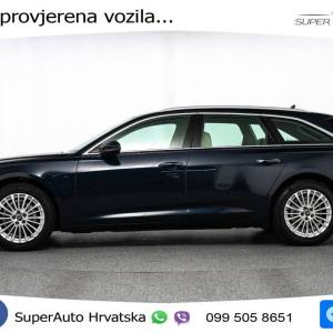 Audi A6 Avant 35 TDI S tronic Design 163 KS, MATRIX+KAM+GR SJED+PDC+NAVI