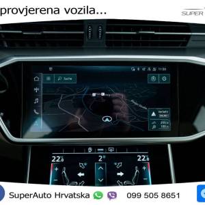 Audi A6 Avant 35 TDI S tronic Design 163 KS, MATRIX+KAM+GR SJED+PDC+NAVI