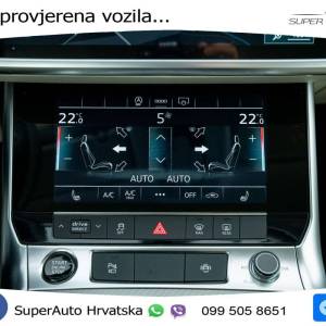 Audi A6 Avant 35 TDI S tronic Design 163 KS, MATRIX+KAM+GR SJED+PDC+NAVI