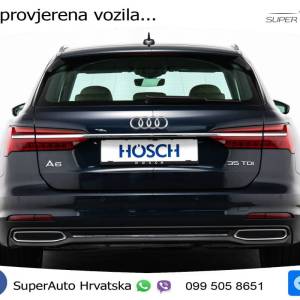 Audi A6 Avant 35 TDI S tronic Design 163 KS, MATRIX+KAM+GR SJED+PDC+NAVI