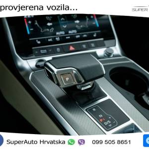 Audi A6 Avant 35 TDI S tronic Design 163 KS, MATRIX+KAM+GR SJED+PDC+NAVI