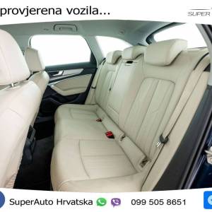 Audi A6 Avant 35 TDI S tronic Design 163 KS, MATRIX+KAM+GR SJED+PDC+NAVI