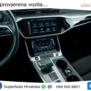 Audi A6 Avant 40 TDI quattro S tronic Sport 204 KS, LED+ACC+GR SJED+KAM+VIRT+PDC