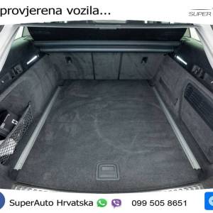 Audi A6 Avant 40 TDI quattro S tronic Sport 204 KS, LED+ACC+GR SJED+KAM+VIRT+PDC