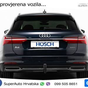 Audi A6 Avant 40 TDI quattro S tronic Sport 204 KS, LED+ACC+GR SJED+KAM+VIRT+PDC