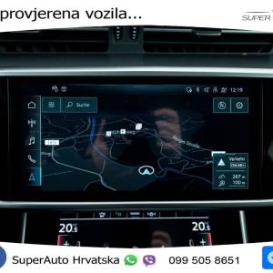 Audi A6 Avant 40 TDI quattro S tronic Sport 204 KS, LED+ACC+GR SJED+KAM+VIRT+PDC