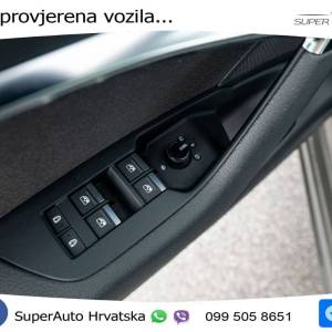 Audi A6 Avant 40 TDI quattro S tronic Sport 204 KS, LED+ACC+GR SJED+KAM+VIRT+PDC