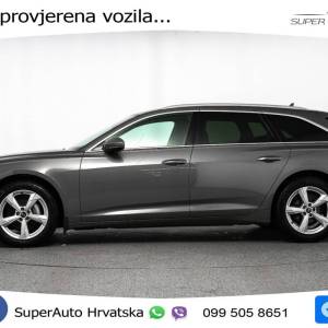 Audi A6 Avant 40 TDI quattro S tronic Sport 204 KS, LED+ACC+GR SJED+KAM+VIRT+PDC