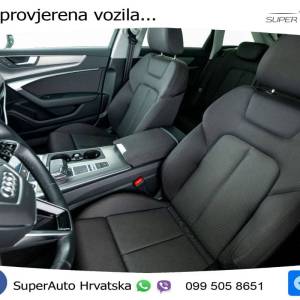 Audi A6 Avant 40 TDI quattro S tronic Sport 204 KS, LED+ACC+GR SJED+KAM+VIRT+PDC
