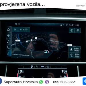 Audi A6 Avant 40 TDI quattro S tronic Sport 204 KS, LED+ACC+GR SJED+KAM+VIRT+PDC