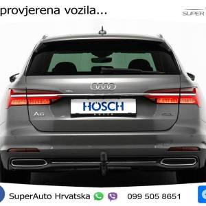 Audi A6 Avant 40 TDI quattro S tronic Sport 204 KS, LED+ACC+GR SJED+KAM+VIRT+PDC