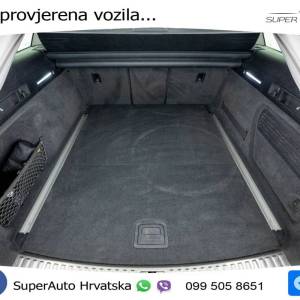 Audi A6 Avant 40 TDI quattro S tronic Sport 204 KS, LED+ACC+GR SJED+KAM+VIRT+PDC